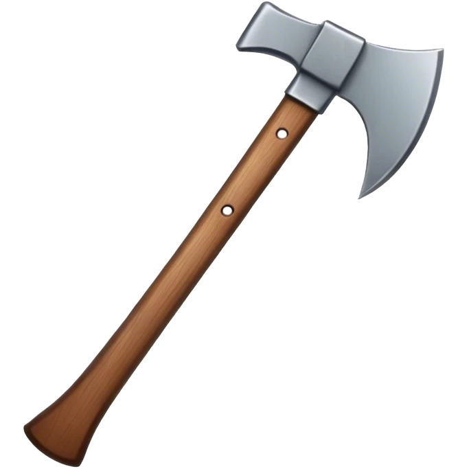 axe emoji