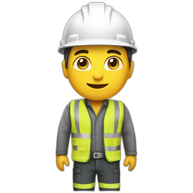 Construction emoji