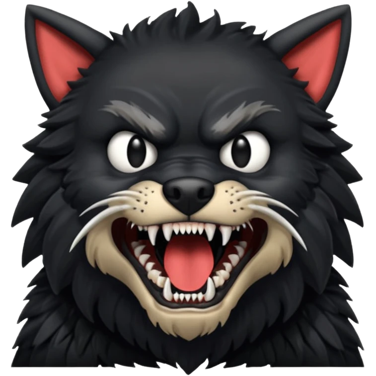 Demodog from Stranger Things emoji