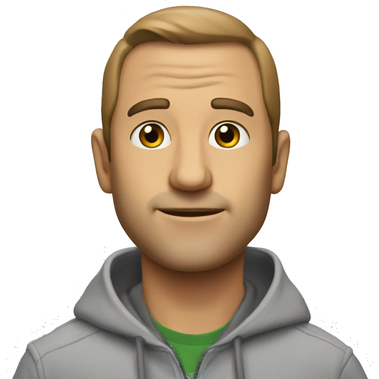 Ежик злой но милый emoji