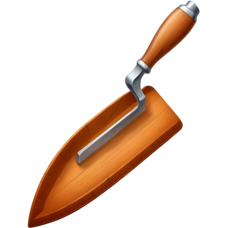 Crie a imagem de um serrote de pedreiro emoji