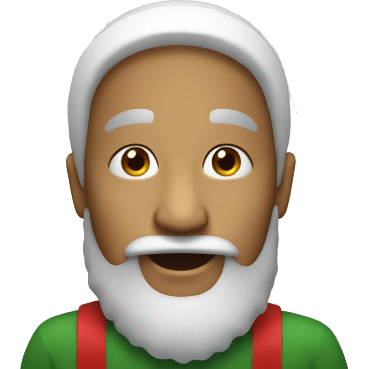 Christmas  emoji
