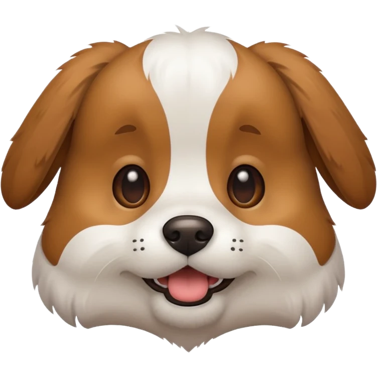 Собака emoji