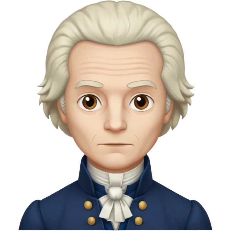 Maximilien Robespierre emoji