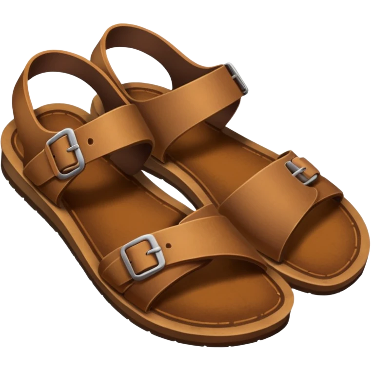 geta sandal emoji