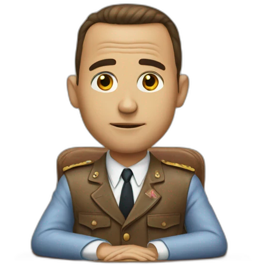 Forrest Gump emoji