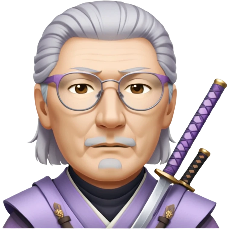 Gentle Samurai emoji