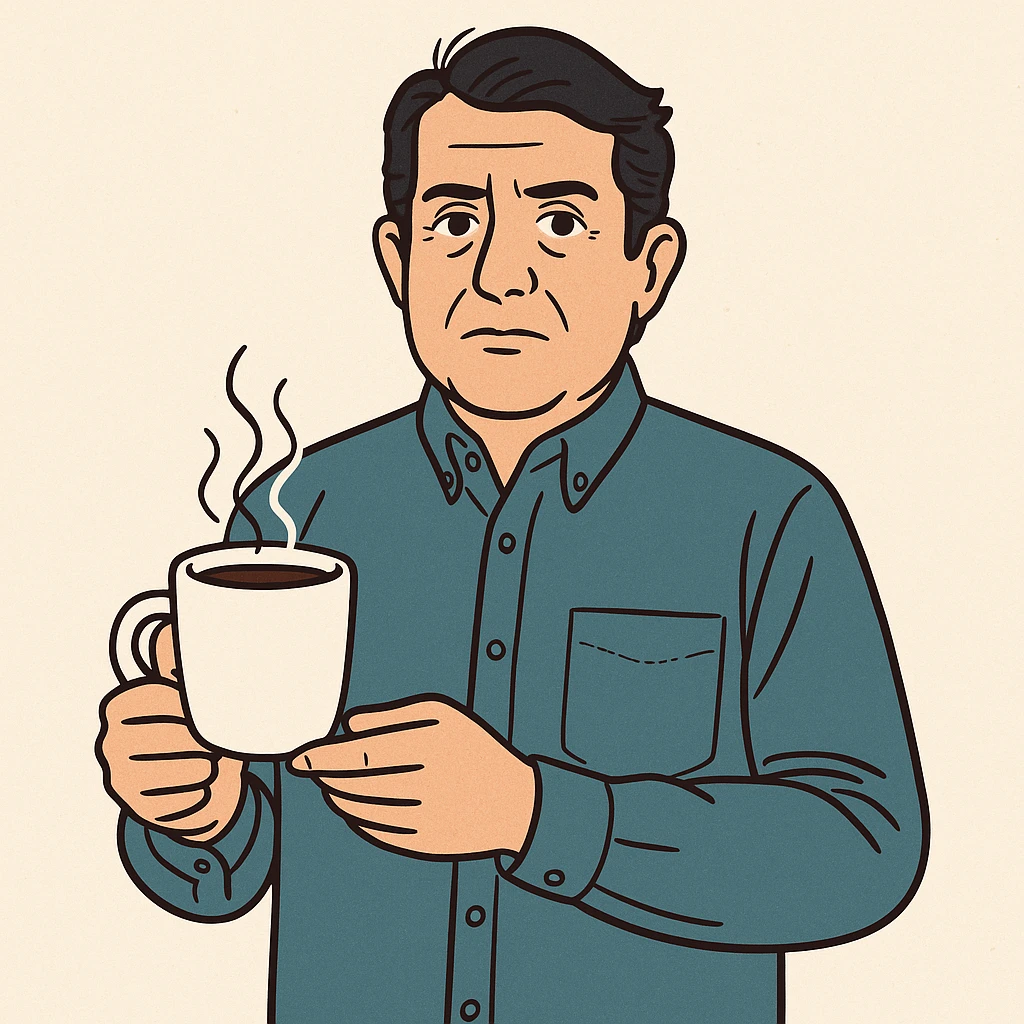 cup of coffee emoji
