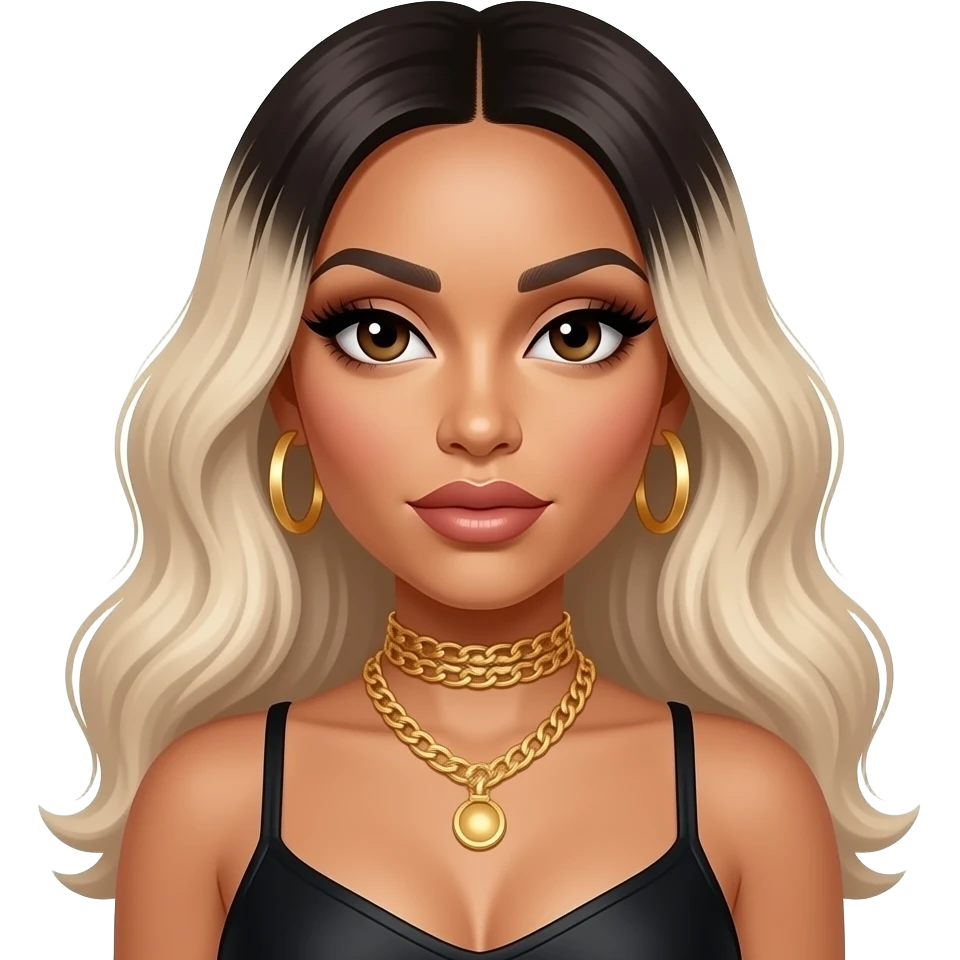 nicki minaj emoji