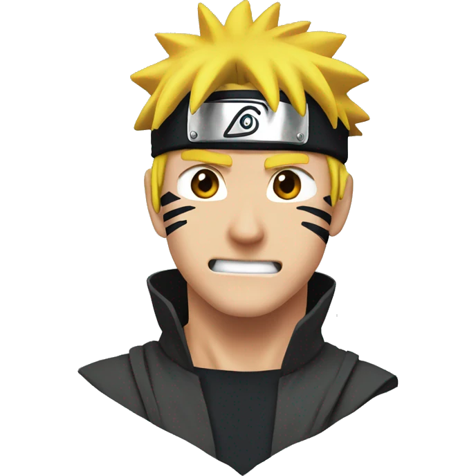 Naruto emoji