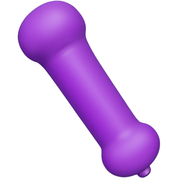 Dildo emoji