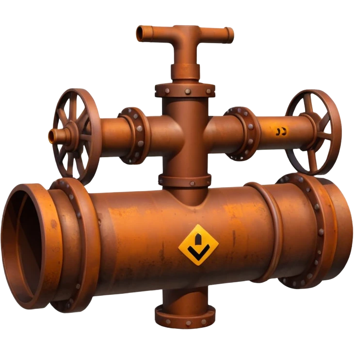 gas pipeline emoji