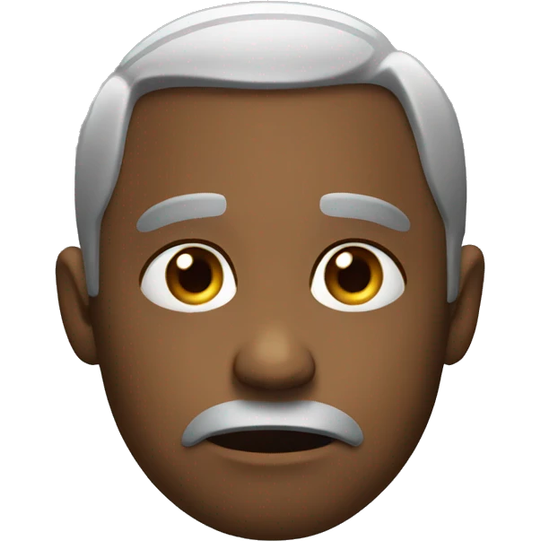 Very sad emoji