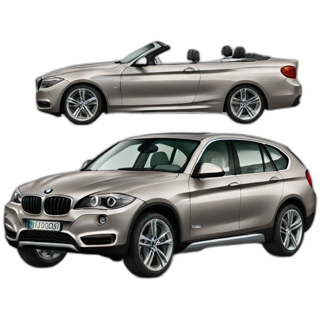 BMW neue klasse emoji
