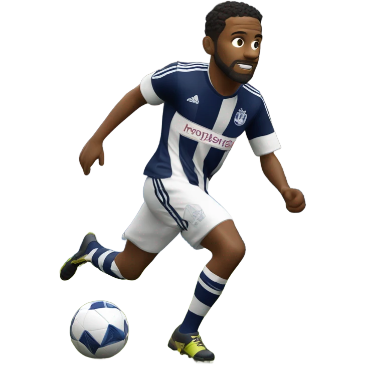 West Bromwich Albion  emoji