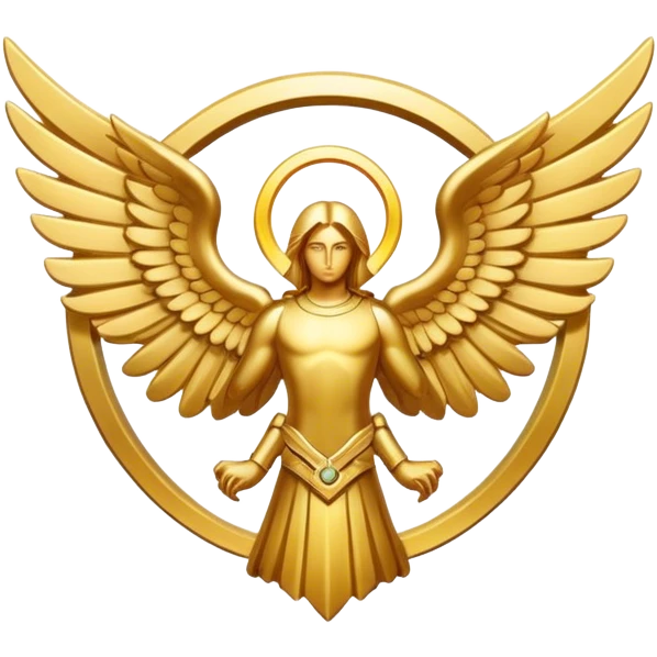 archangel's emblem emoji