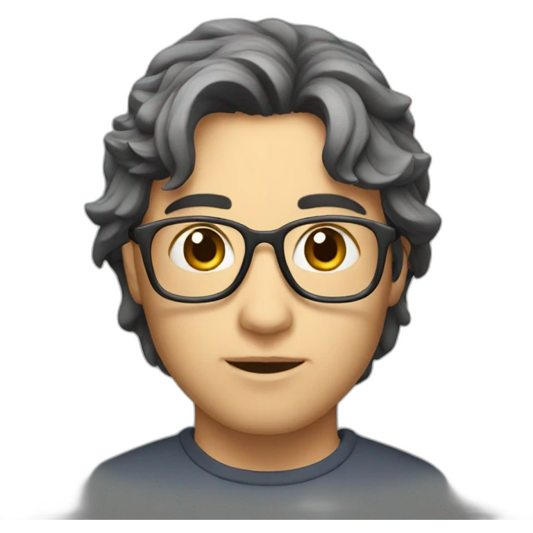 Study  emoji