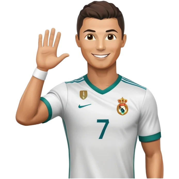 Cristiano ronaldo emoji