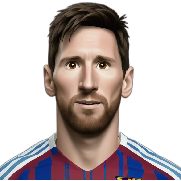 Messi emoji