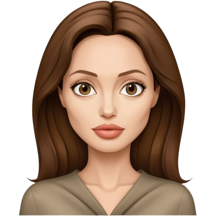 Angelina Jolie  emoji