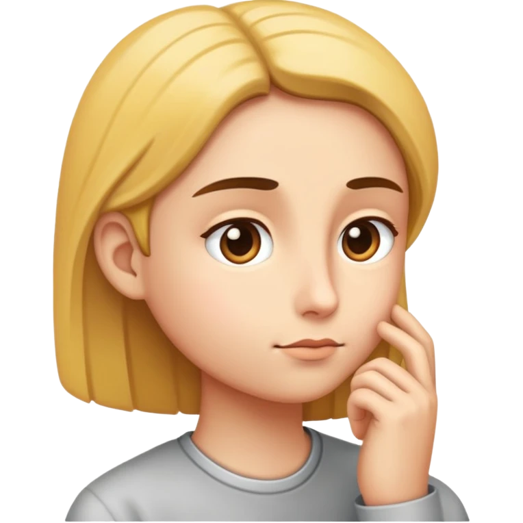 Admire emoji