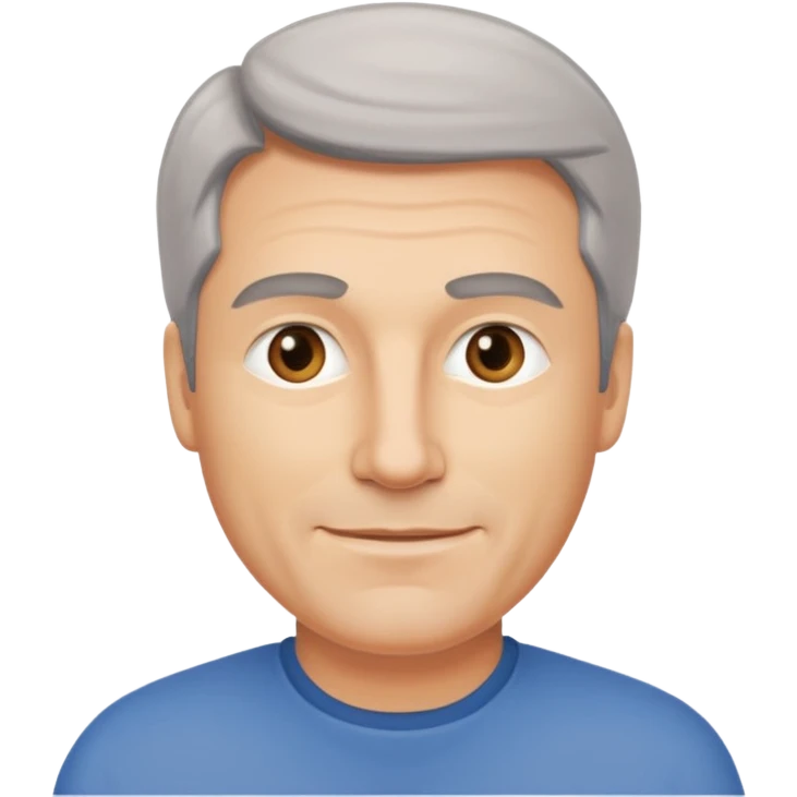 retired business guy emoji