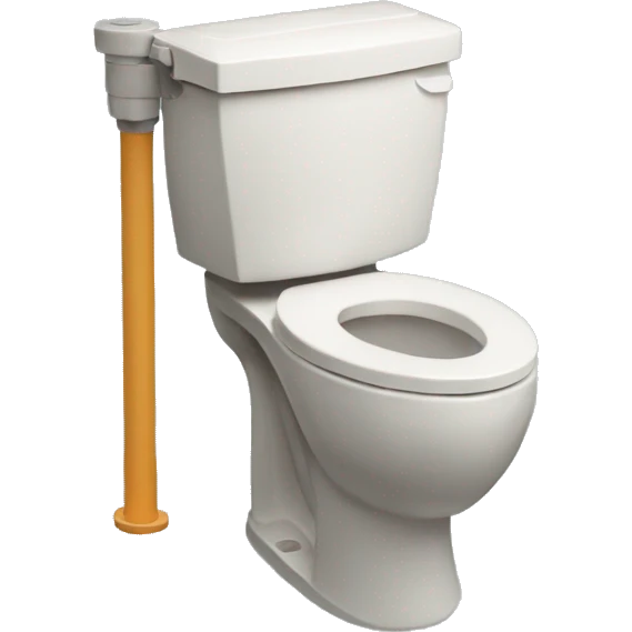 Skibidi toilet in guar emoji