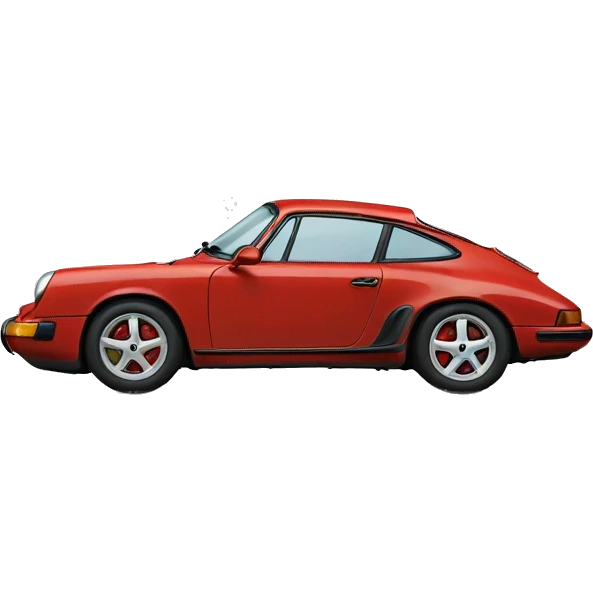Porsche logo emoji