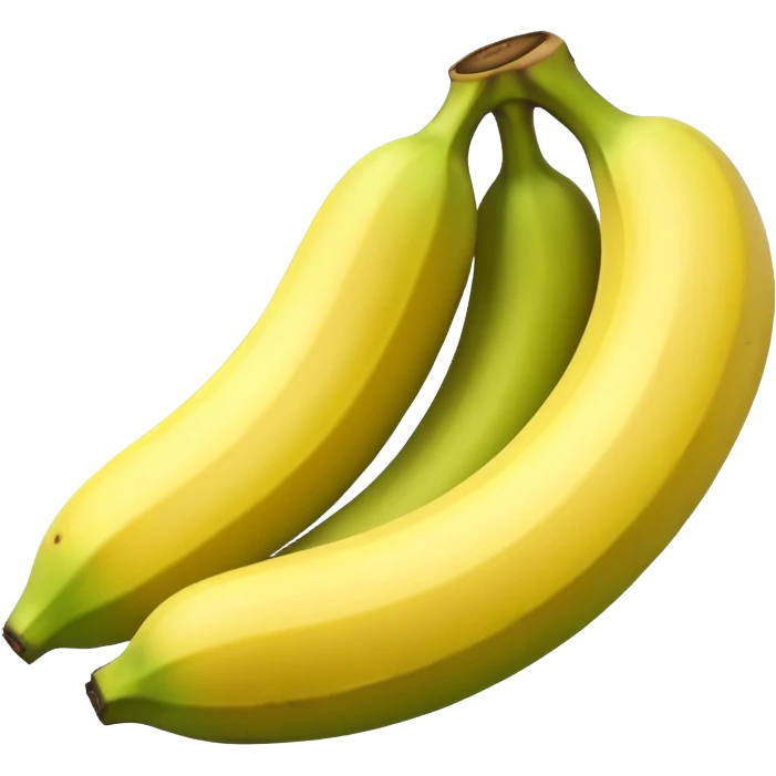 plátano verde emoji