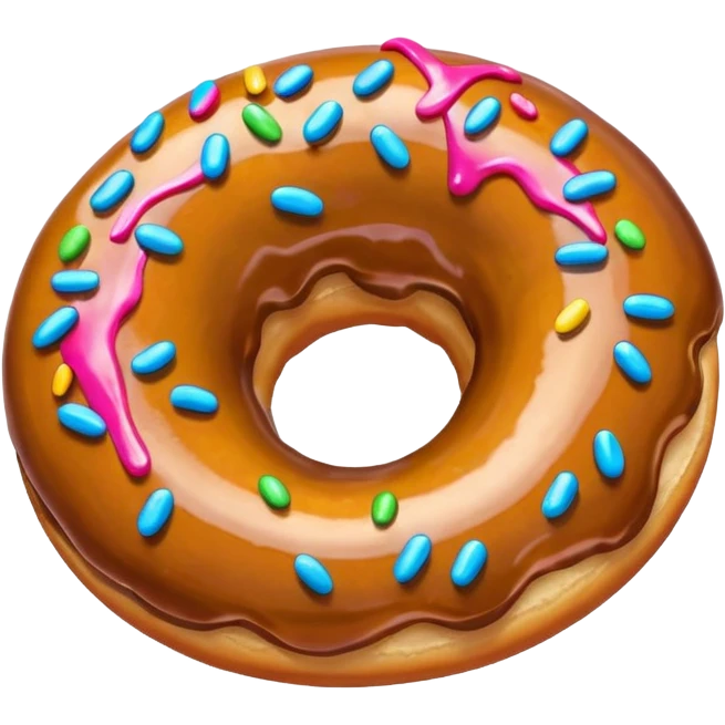 Donut emoji