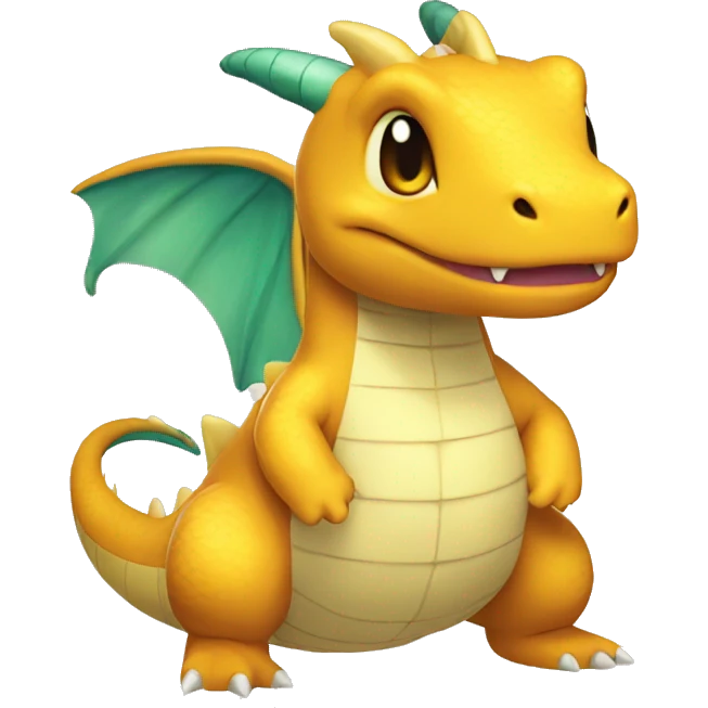 Dragonite  emoji