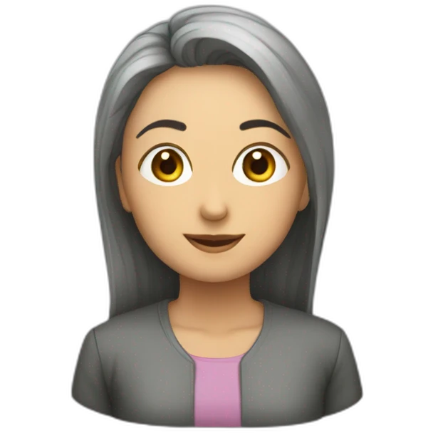Mirta Candia emoji