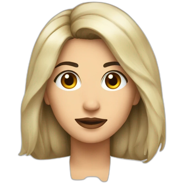 Charli chhplin emoji
