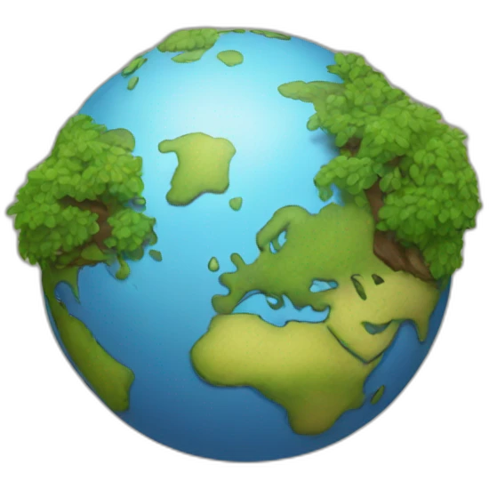 world emoji