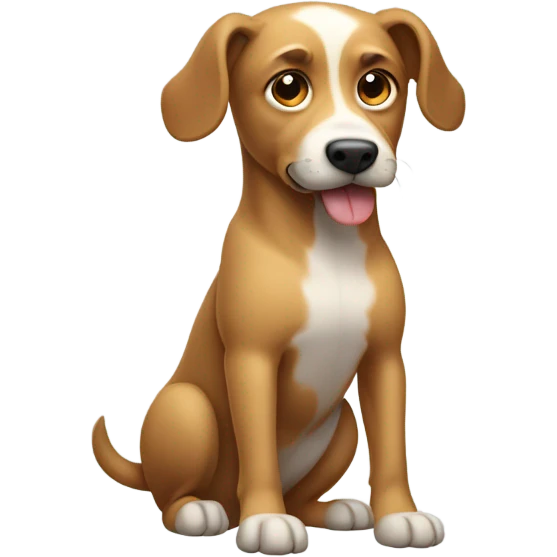 dog with 20 legs  emoji