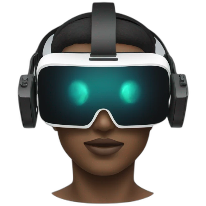 Vr headset emoji