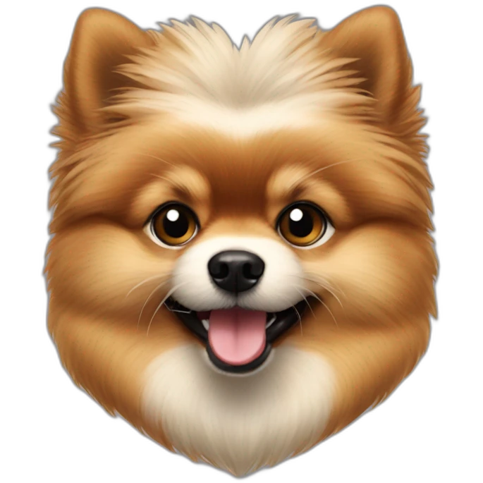 pomeranian bryce harper emoji