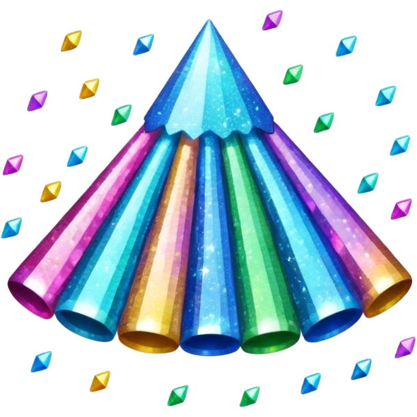 Sparkling glitter  emoji