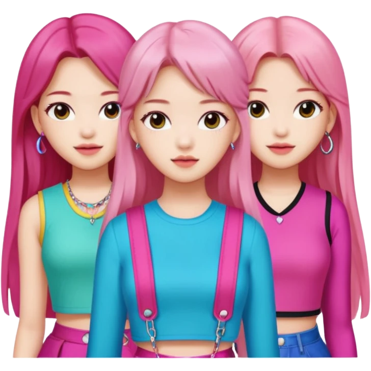 Blackpink emoji