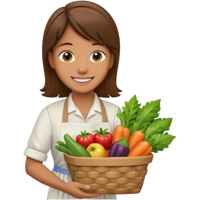 greengrocer emoji