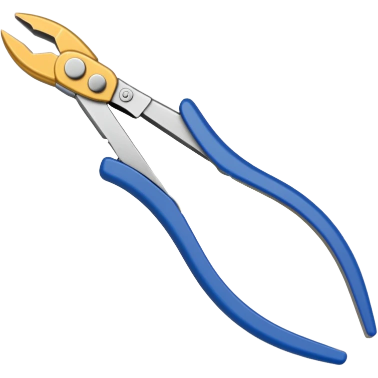 bent nose Pliers emoji