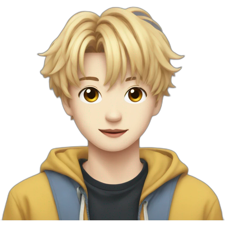 straykids-felix emoji