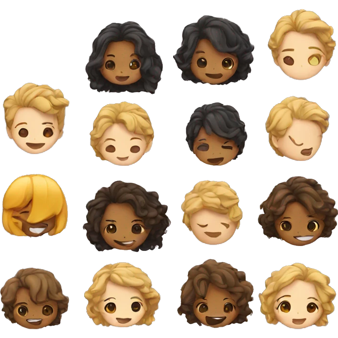 Love emoji