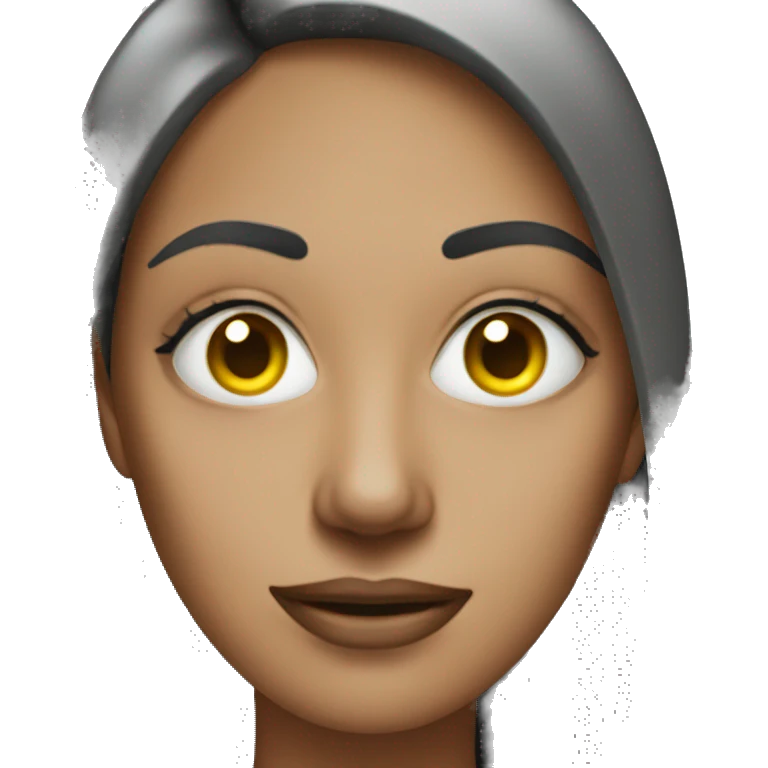 woman with money eyes  emoji