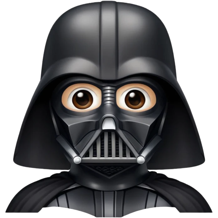 Darth Vader emoji
