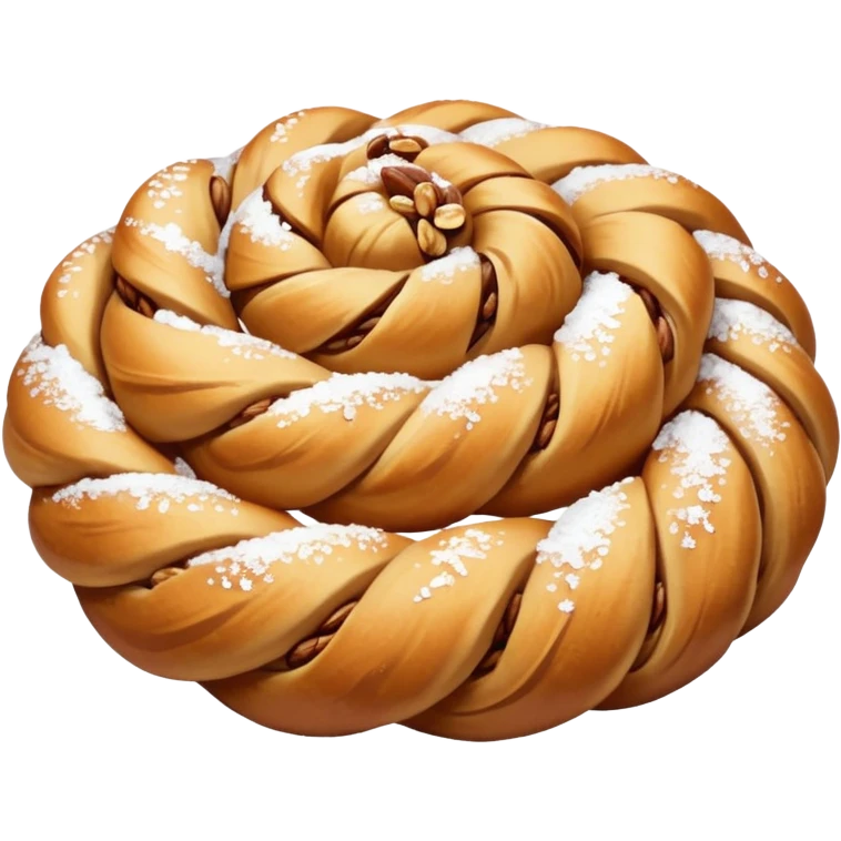 cozonac romanesc emoji