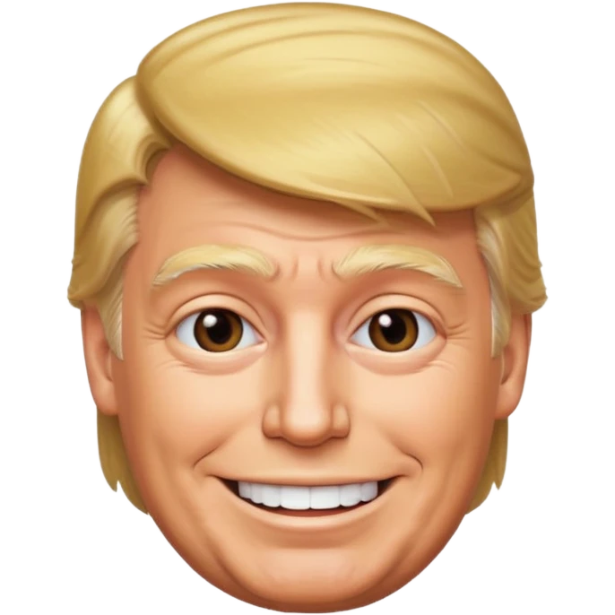 donald trump emoji