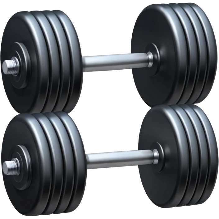 dumbbell emoji