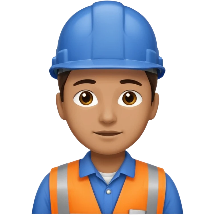 factory worker emoji
