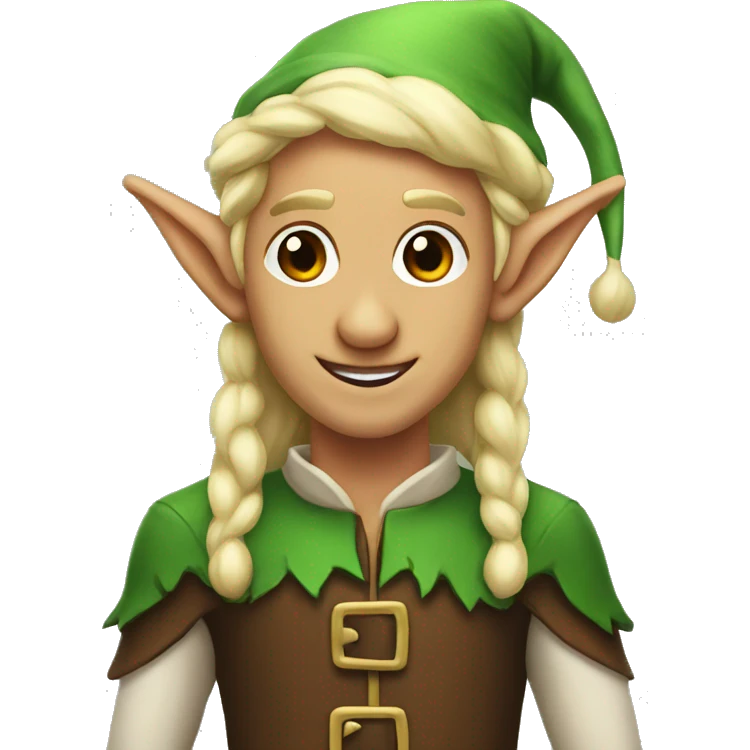 elf emoji